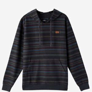 O'Neill BAVARO PULLOVER Street Sporty Ranch Cotton Blanket Sweatshirt Hoodie L